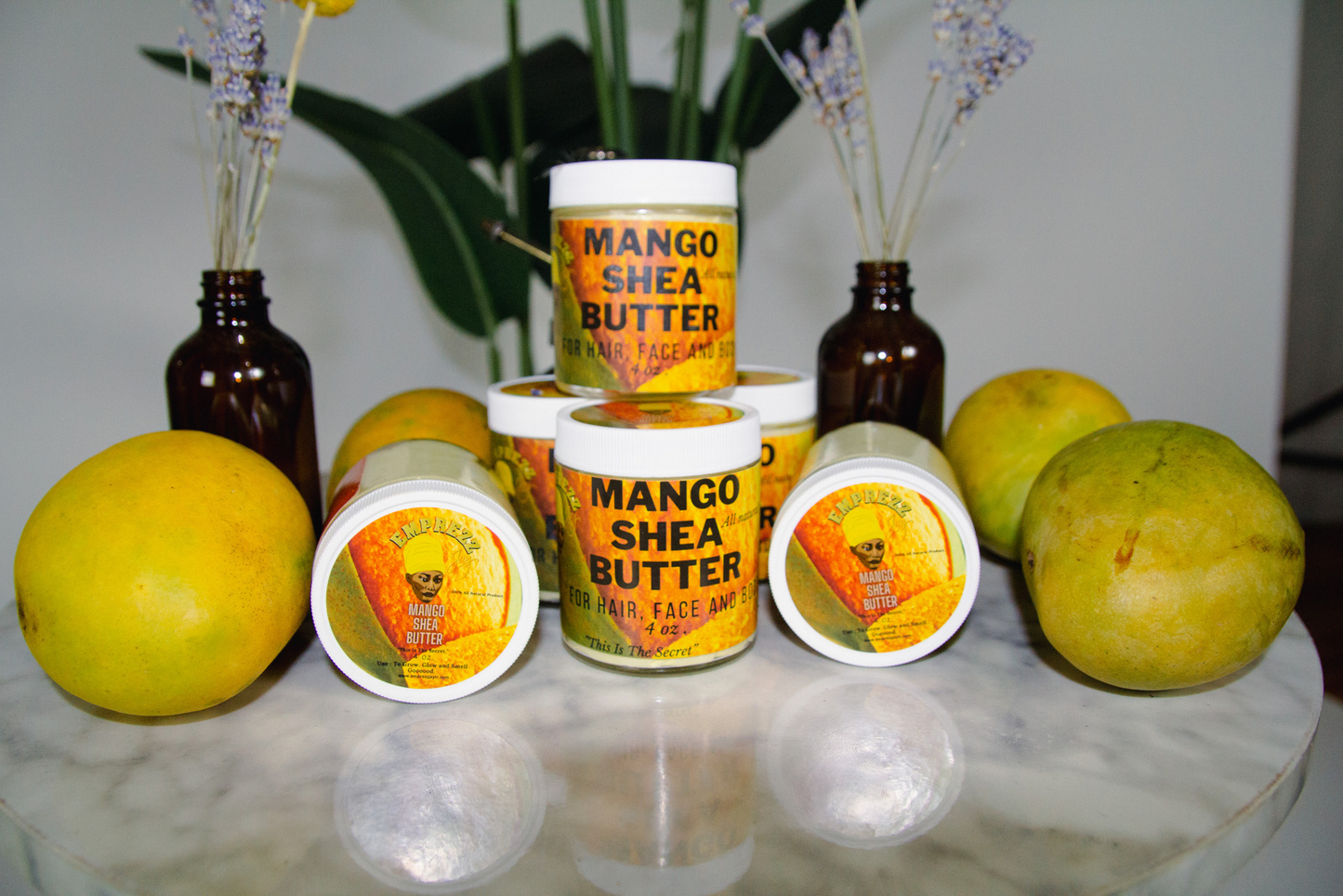 Emprezz Jay's Mango Shea Butter