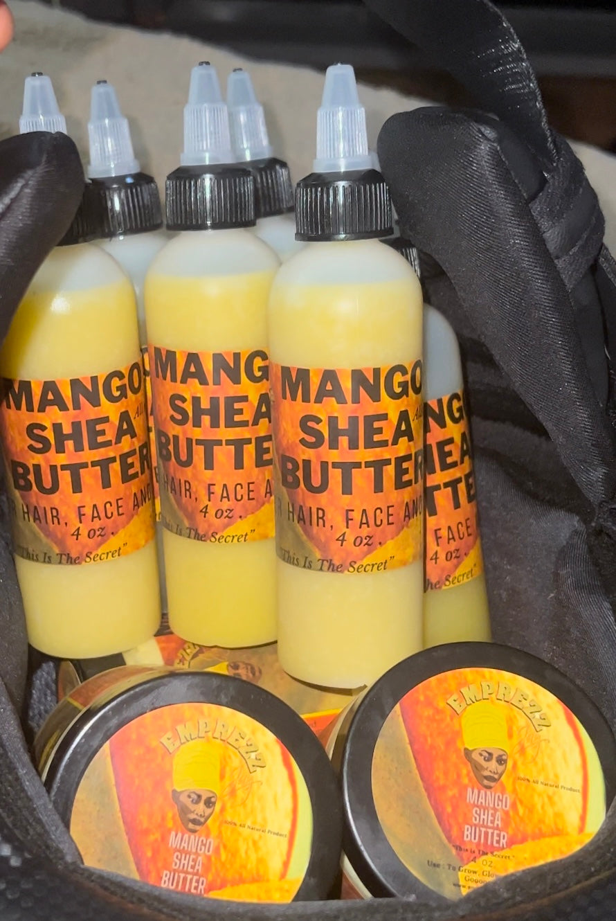 Emprezz Jay’s Mango Oil