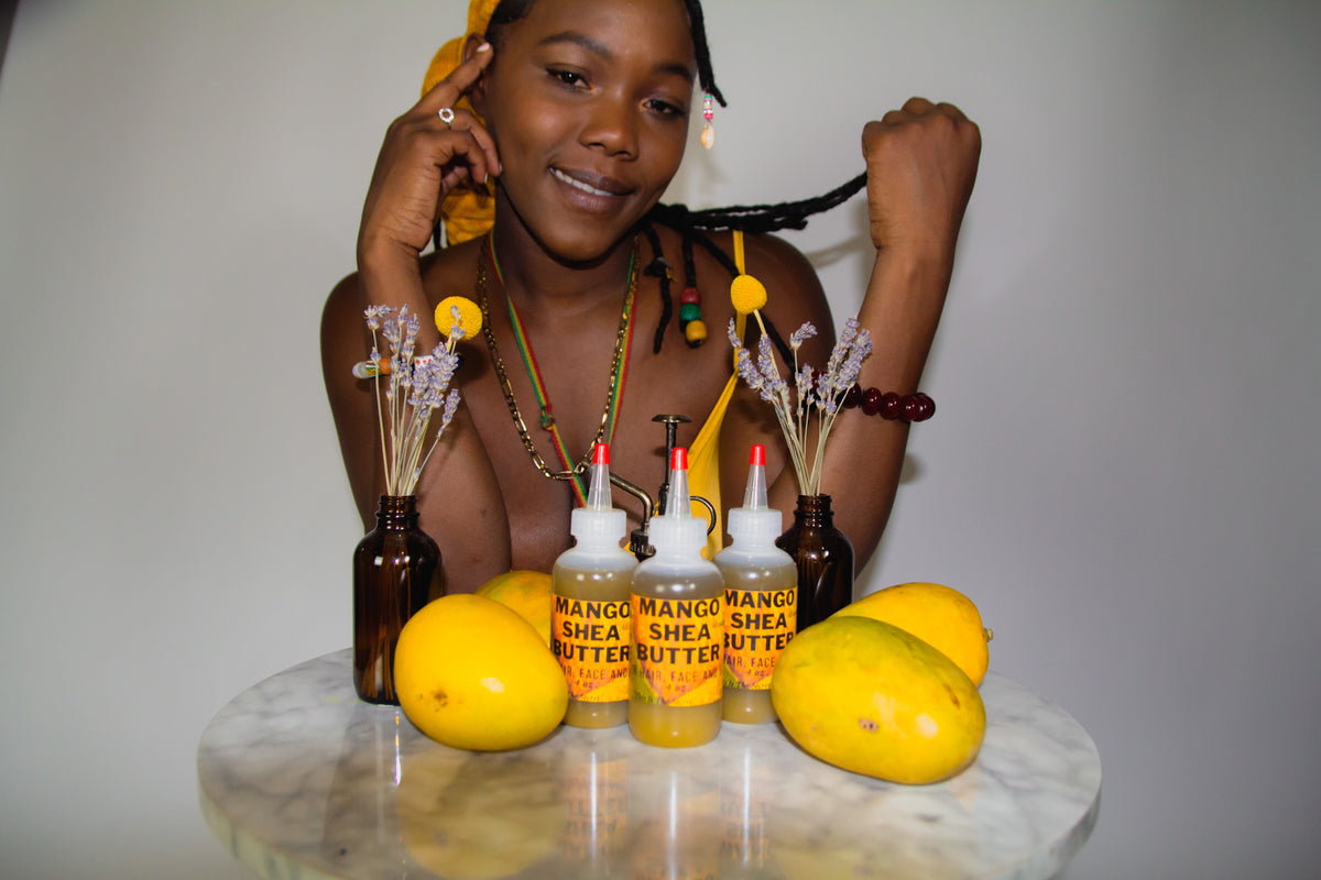 Emprezz Jay’s Mango Oil