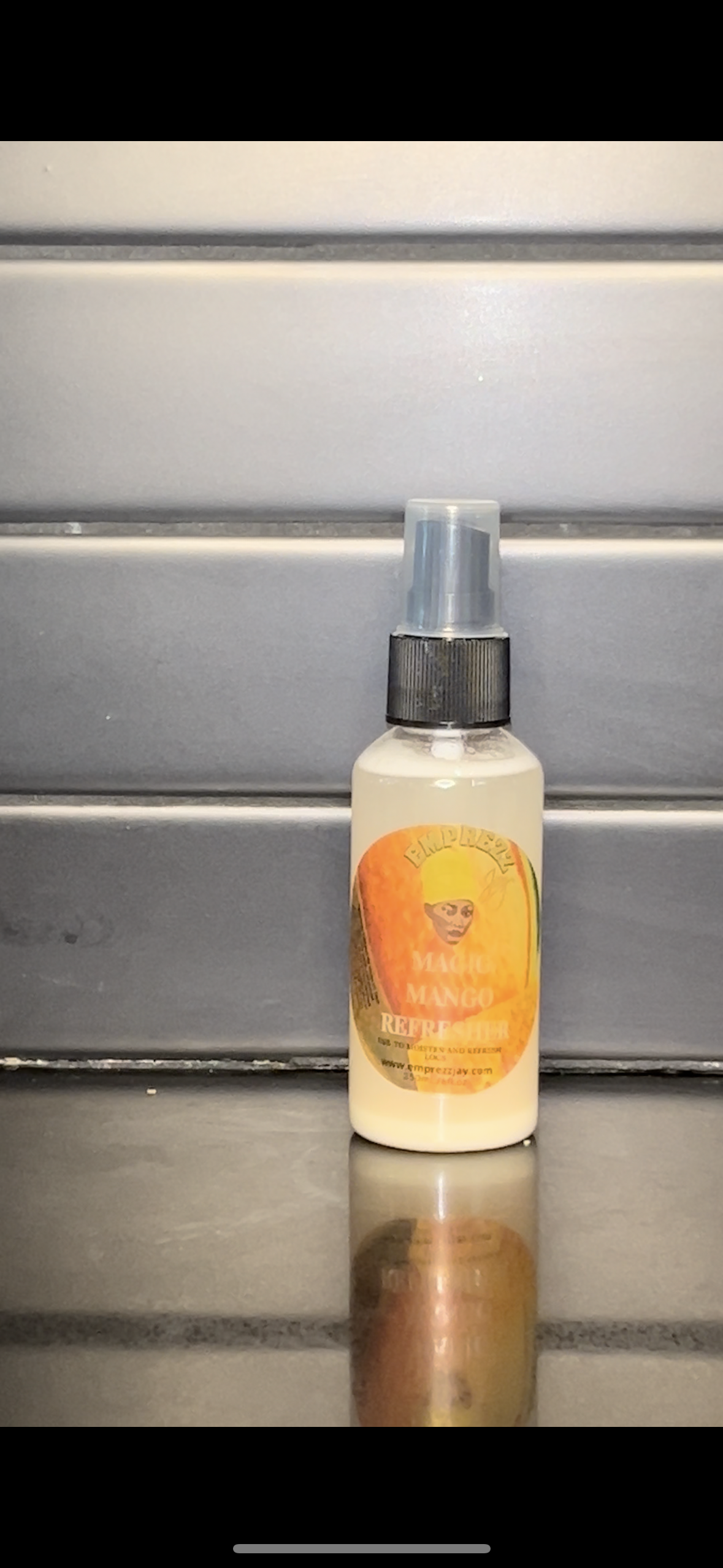 Magic Mango Refresher